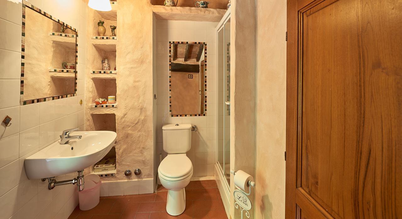 La Ghiandaia Casa Vacanza Lucolena in Chianti Extérieur photo